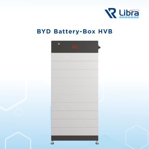 BYD Battery-Box HVB