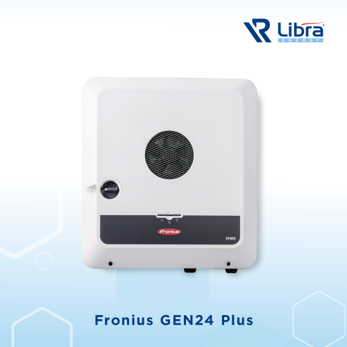 Fronius GEN24 Plus: Smart Technology and Maximum Flexibility