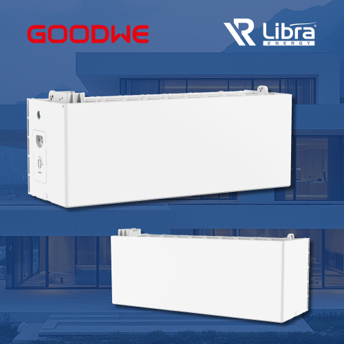 GoodWe GW9.0-BAT-D-G20: Powerful and Flexible Energy Storage