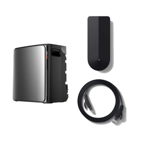 Ecoflow Batterij & omvormer Stream UltraX 3.84 kWh + Tibber Pulse