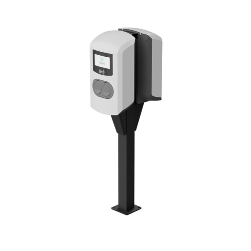 Onepole | X Montagepaal | voor 2x Alfen EVE Double