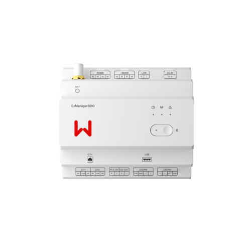 GoodWe | Smart DataLogger | EzManager 3000