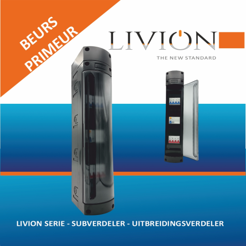 SEP LIVION DB distribution board
