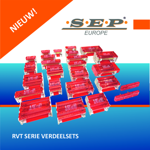 SEP RVT serie distribution boxes