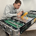 Inverter Service actively invests in research | Hypercharger