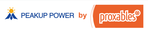 Logo Peakup Power