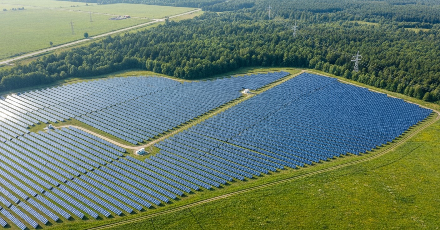Scalable Ground-Mount Solutions:  K2 Systems strengthens its ground-mounted portfolio