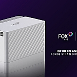 Infineon supplies silicon carbide technology to Fox ESS, enhancing efficiency of residential energy storage systems