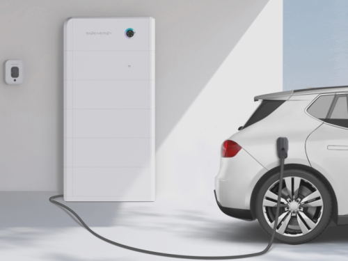 Sigenergy SigenStor – 5-in-One Energy Storage System